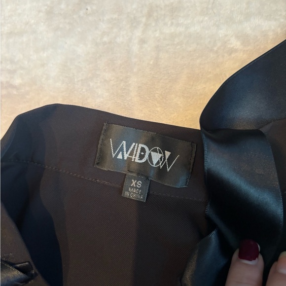 Dollskill widow wrap skirt - Picture 3 of 5